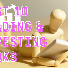 Best 10 Trading & Investing Books