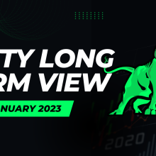 Nifty Long Term View Jan 2023