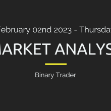 Feb 02nd 2023 Market Analysis