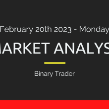 Feb 20th 2023 Market Analysis